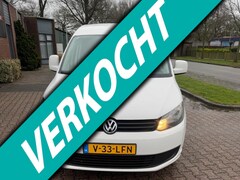 Volkswagen Caddy - 1.2 TSI