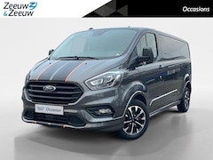 Ford Transit Custom - 320 2.0 TDCI L2H1 Sport automaat | Trekhaak | Achteruitrijcamera | Stoel-en voorruitverwar