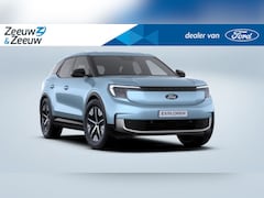 Ford Explorer - Standard Range RWD 52 kWh | 0, 99% Rente i.c.m. Options | 19" lichtmetaal | Dodehoekdetect