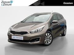 Kia Cee'd Sportswagon - 1.6 GDI DynamicLine | Achteruitrijcamera | Navigatie| Telefoonvoorbereiding | Climate Cont