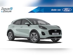 Ford Puma - 1.0 EcoBoost Hybrid Titanium | Nieuw model 2024 | €4000, - korting | Nieuw te bestellen |