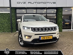 Jeep Compass - 1.4 170PK 4x4 Aut. Limited | Carplay | Beats | Carplay