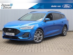 Ford Focus Wagon - 1.0 EcoBoost Hybrid ST Line | €2500, - korting | Nieuw te bestellen | Rijklaarprijs* |