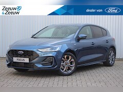 Ford Focus - 1.0 EcoBoost Hybrid ST Line X | €2500, - korting | Nieuw te bestellen | Rijklaarprijs* |