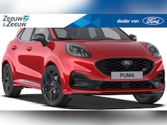 Ford Puma - 1.0 EcoBoost Hybrid ST | Actie rente 0.99 % | 170 PK | €4.000 korting | sportvering | 19"