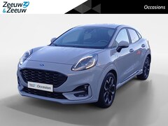 Ford Puma - 1.0 EcoBoost Hybrid ST-Line X | Trekhaak | Achteruitrijcamera | Dodehoek Detectie | Winter