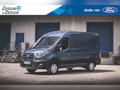 Ford E-Transit - 350 L2H2 Trend 68 kWh | TE BESTELLEN | Apple Car Play / Android Auto | Stoelverwarming | A