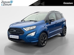 Ford EcoSport - 1.0 EcoBoost ST-Line Black Two-Tone | Achteruitrijcamera | Elektr. Inklapbare spiegels | K