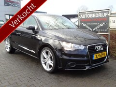 Audi A1 Sportback - 1.2 TFSI S-Line