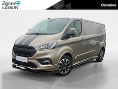 Ford Transit Custom - 320 2.0 TDCI L2H1 Sport | Dealer onderhouden | Trekhaak | Achteruitrijcamera | Winter Pack