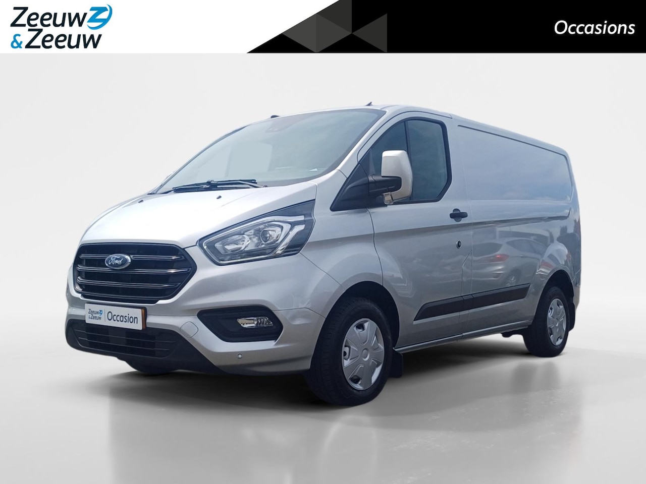 Ford Transit Custom - 280 2.0 TDCI L1H1 Trend 130pk | Navigatie | Trekhaak | Cruise-control | Achteruitrijcamera - AutoWereld.nl