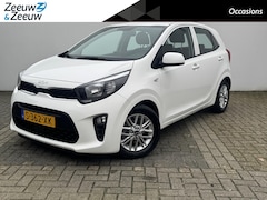 Kia Picanto - 1.0 DPi DynamicLine | 1ST EIGENAAR | CAMERA | AIRCO | CRUISE CONTROL |