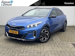 Kia XCeed - 1.5 T-GDi GT-PlusLine | STUUR- STOELVERWARMING | STOELVERWARMING ACHTER | 360 GRADEN CAMER