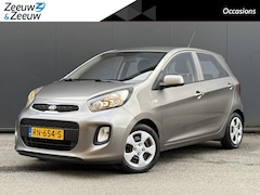 Kia Picanto - 1.0 EconomyLine Airco | 5 Persoons | Bovag garantie | NAP