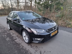 Seat Leon ST - 2.0 TDI FR Business DSG transmissie