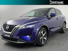 Nissan Qashqai - 1.3 MHEV N-Connecta | Panoramadak | Apple Carplay | Keyless | Trekhaak | 360° Camera | Dod