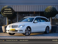 Mercedes-Benz C-klasse Estate - 180 K Business Class Avantgarde|Camera|Trekhaak|AUT|XENON