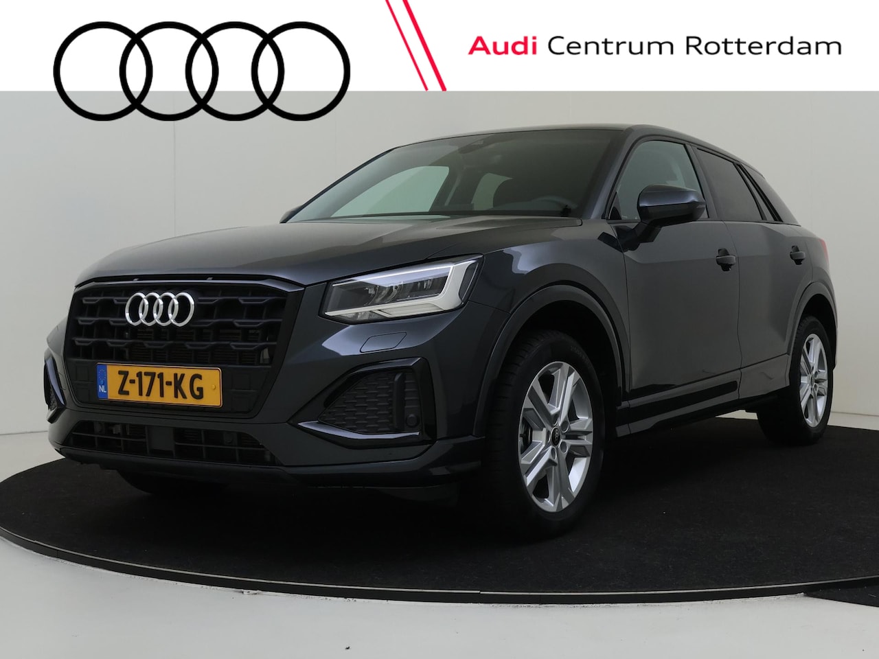 Audi Q2 - 35 TFSI Advanced edition | Stoelverwarming | Navigatie | Virtual cockpit | Parkeersensoren - AutoWereld.nl