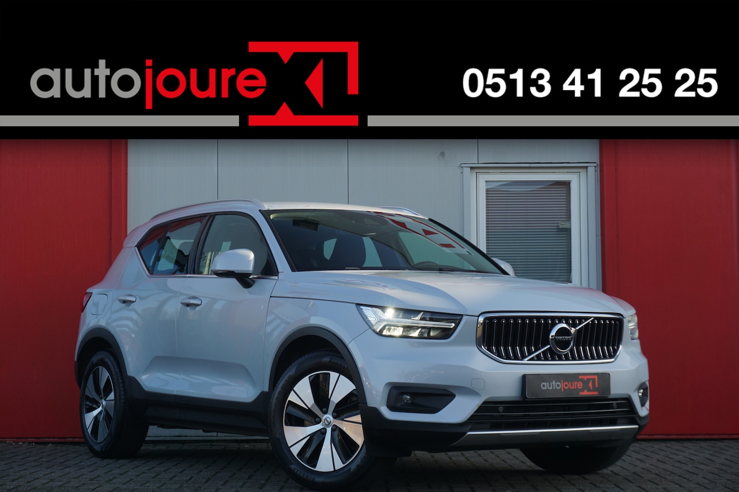 Volvo XC40 - 1.5 T5 Recharge Business Pro | Incl. BTW | Origineel NL | - AutoWereld.nl