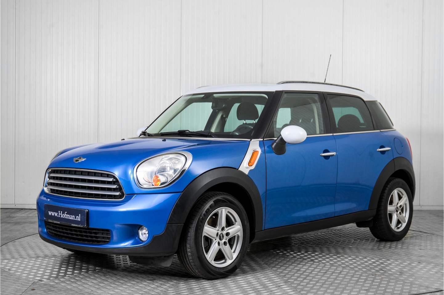 MINI Countryman - 1.6 Cooper Mini 1.6 Cooper - AutoWereld.nl