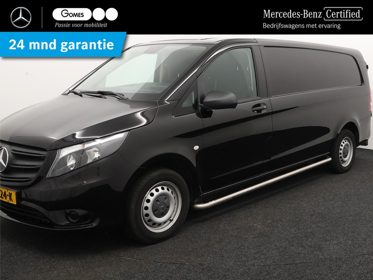 Mercedes-Benz Vito - 114 CDI L3 - AutoWereld.nl