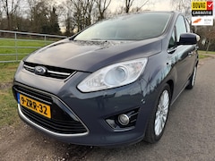 Ford C-Max - 1.0 Titanium 125PK dealer onderhouden