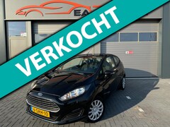 Ford Fiesta - 1.0 Style EcoNetic NAP|Airco|elek.r|APK