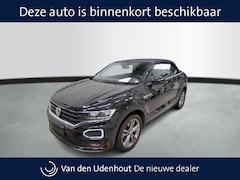 Volkswagen T-Roc Cabrio - 1.5 TSI 150pk Automaat R-Line / Adaptive Cruise / Side Assist / Camera / Wordt Verwacht