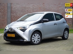 Toyota Aygo - 1.0 VVT-i x-fun, Airco, Bluetooth, Elektr. ramen voor, stuurbekrachtiging, Ned. auto