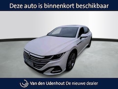 Volkswagen Arteon Shooting Brake - 1.4 TSI eHybrid 218pk PHEV R-Line Business / Panoramadak / Trekhaak 1600kg / Travel Assist