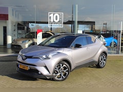 Toyota C-HR - 1.8 Hybrid Bi-Tone Plus | Trekhaak | Navi | Stoel- en stuurverwa