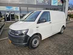 Volkswagen Transporter - 2.0 TDI L1H1 Comfortline * NAP * Eerste Eigenaar * Navi * Trekhaak