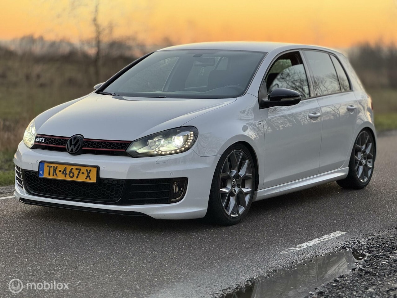 Volkswagen Golf - 2.0 GTI Edition 35 | eerste lak | - AutoWereld.nl