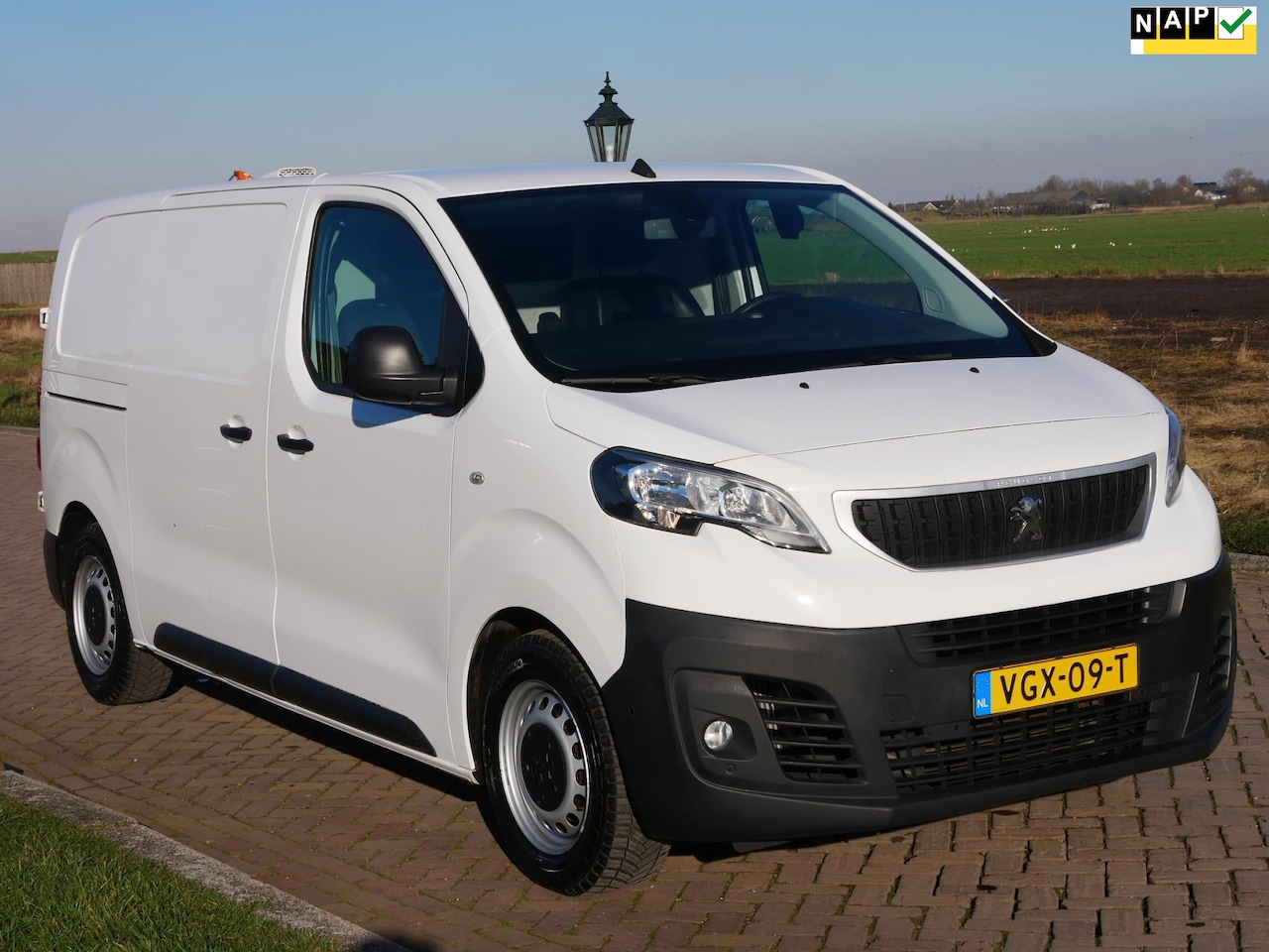 Peugeot Expert - 2.0 BlueHDI 150 Standard Premium LONG 2020 - AutoWereld.nl