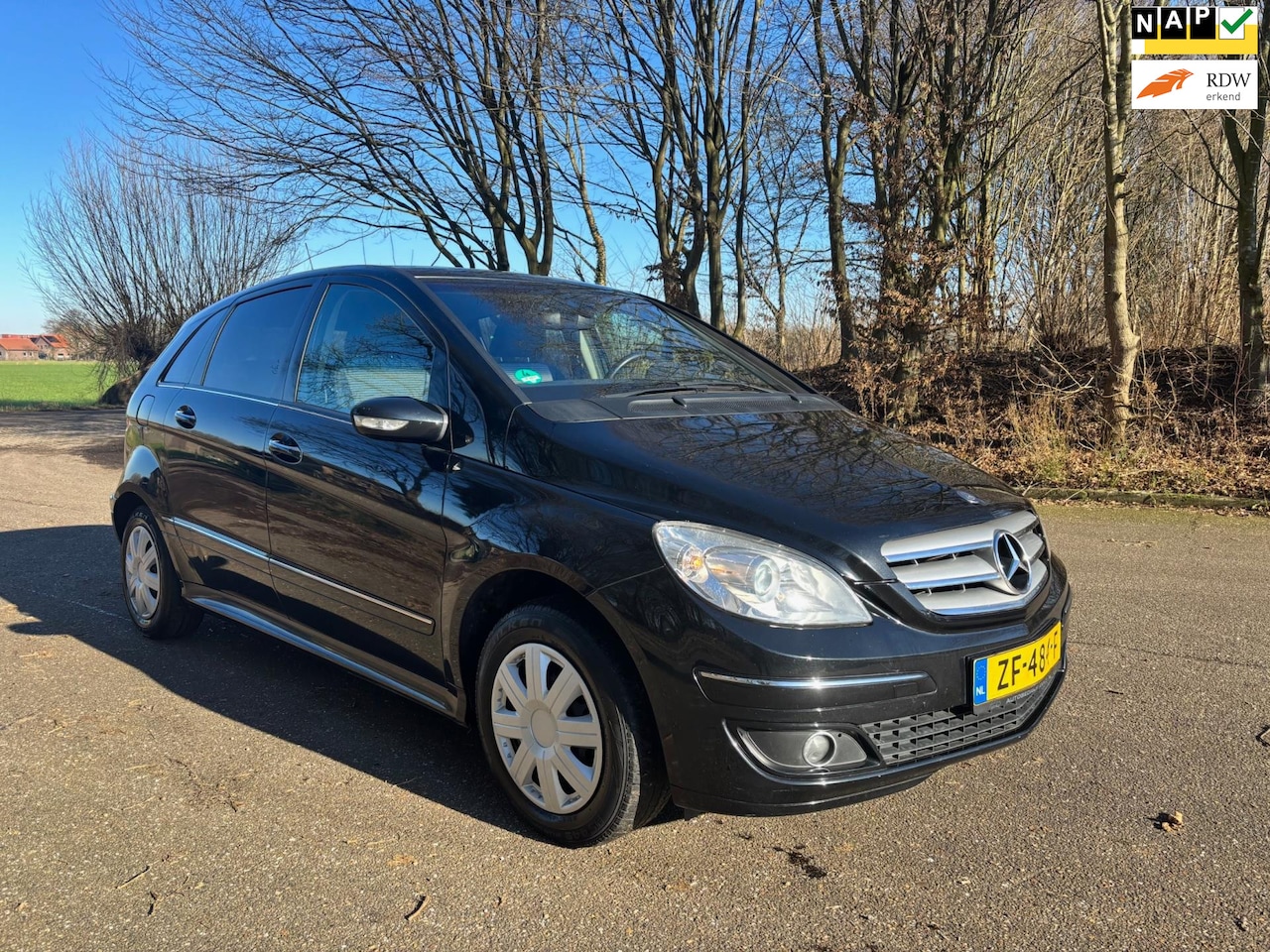 Mercedes-Benz B-klasse - 150 | Airco | APK t/m 02-2026! - AutoWereld.nl