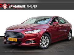 Ford Mondeo - 1.5 160pk Titanium Panoramadak/ Stoel-stuurverwarming/ Navigatie/ Pdc/ Full led/ Elektr. a