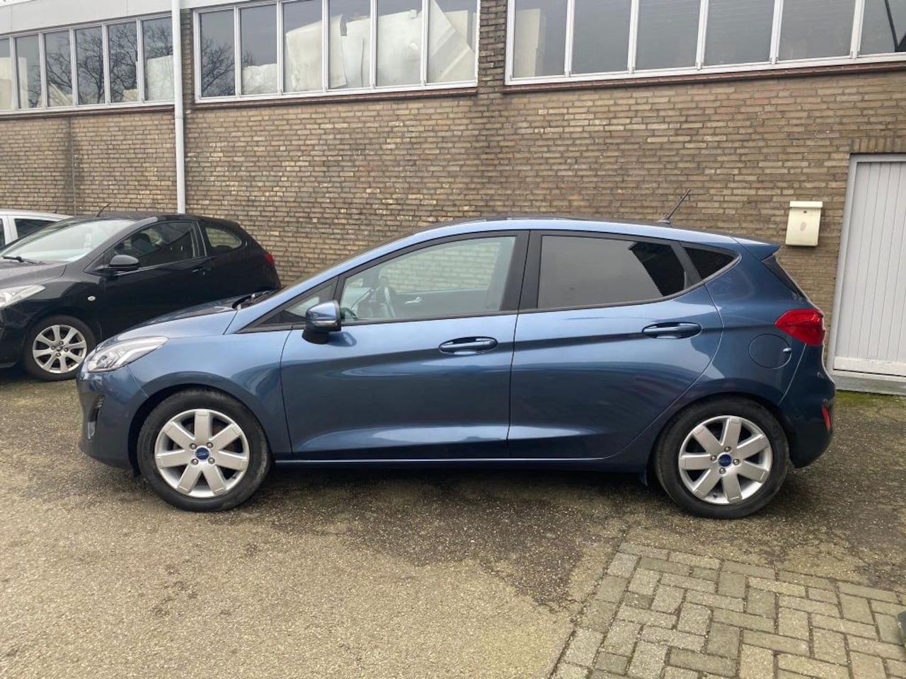 Ford Fiesta - 1.0 EcoBoost ST-Line 1.0 EcoBoost ST-Line - AutoWereld.nl