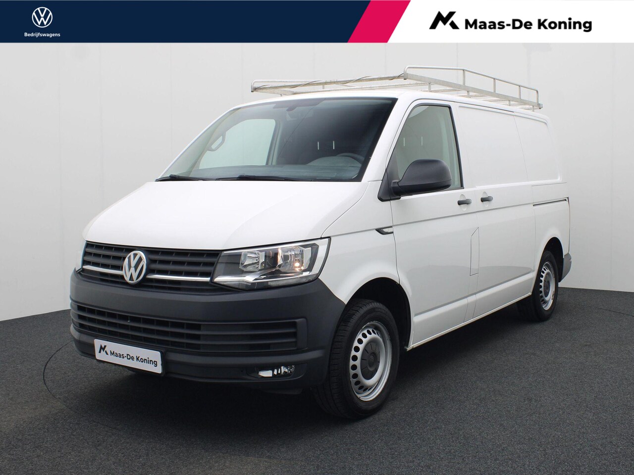 Volkswagen Transporter - 2.0TDi 102pk Comfortline L1 Euro 6 - AutoWereld.nl