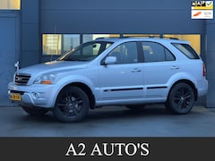 Kia Sorento - 3.3 V6 X-clusive fulltime 4wd Automaat|Ecc|Nap