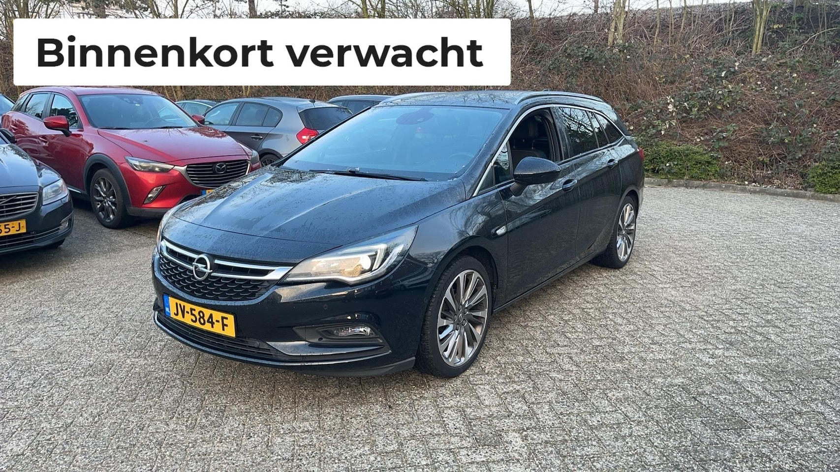 Opel Astra Sports Tourer - 1.4 Innovation | Camera | Elektrische klep | AGR-stoelen | Trekhaak | - AutoWereld.nl