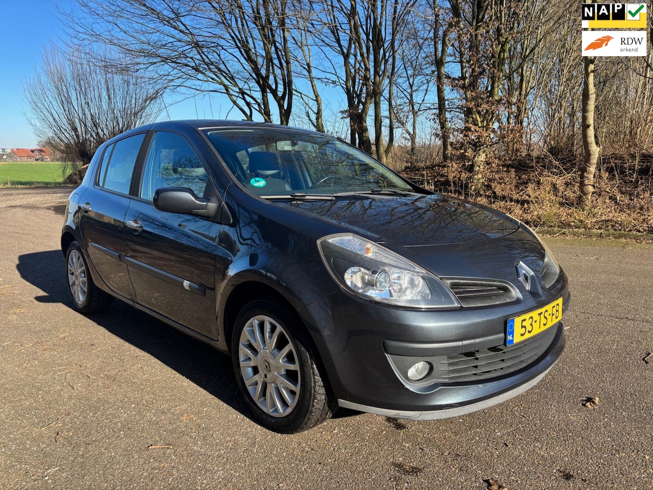 Renault Clio - 1.6-16V Exception |5-drs. | Airco | APK 02-2026 - AutoWereld.nl