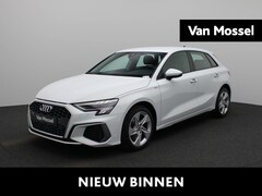 Audi A3 Sportback - 30 TFSI Business edition | Navigatie | LED Verlichting | Climate Control |