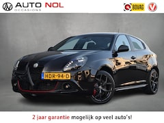 Alfa Romeo Giulietta - 1.4 Turbo Sport | Apple CarPlay | Alcantara | Stoelverw. | 18'' LM