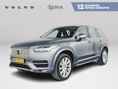 Volvo XC90 - T5 Aut. AWD Inscription | Panoramadak | Parkeercamera | Head- up display | Stoelmassage