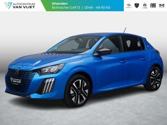 Peugeot e-208 - EV Style 50 kWh