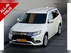 Mitsubishi Outlander - PHEV 2.4 INTENSE 4WD | PLUG IN HYBRID | V2G | MY2020 | FABRIEKGARANTIE TOT 30-06-2028* | A