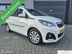 Peugeot 108 - 1.0 e-VTi Active AIRCO DEALERONDERHOUDEN