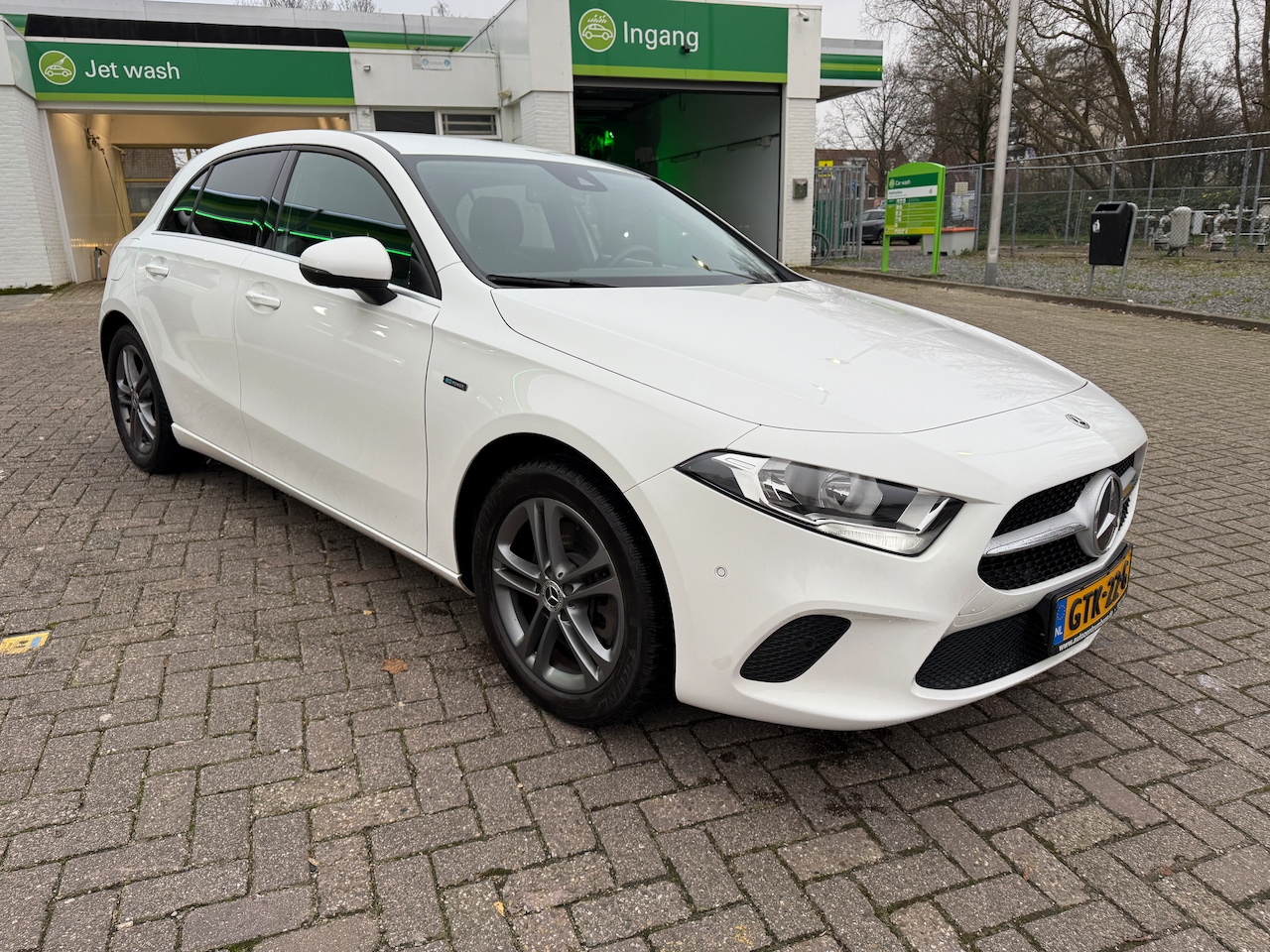 Mercedes-Benz A-klasse - 250 e Business Solution Luxury Limited - AutoWereld.nl