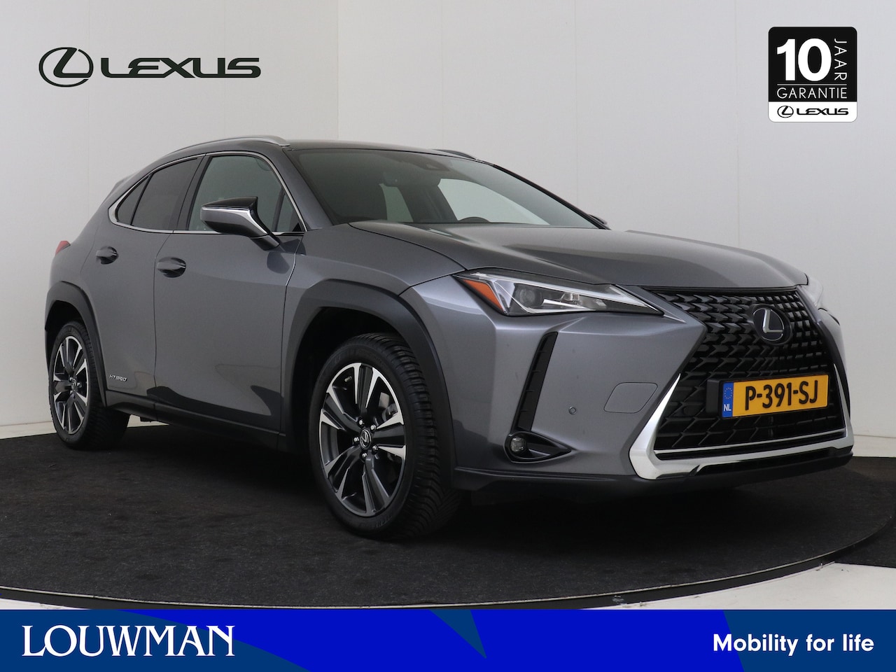 Lexus UX - 250h Preference Line Limited | All Season Banden | Elektrische Achterklep | Android Auto & - AutoWereld.nl