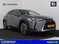 Lexus UX - 250h Preference Line Limited | All Season Banden | Elektrische Achterklep | Android Auto &